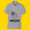 EcoSmart ® 5.2 Ounce Jersey Knit Sport Shirt Thumbnail