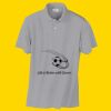 EcoSmart ® 5.2 Ounce Jersey Knit Sport Shirt Thumbnail