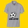 EcoSmart ® 5.2 Ounce Jersey Knit Sport Shirt Thumbnail