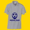 EcoSmart ® 5.2 Ounce Jersey Knit Sport Shirt Thumbnail