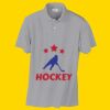 EcoSmart ® 5.2 Ounce Jersey Knit Sport Shirt Thumbnail