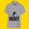 EcoSmart ® 5.2 Ounce Jersey Knit Sport Shirt Thumbnail