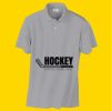 EcoSmart ® 5.2 Ounce Jersey Knit Sport Shirt Thumbnail