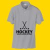 EcoSmart ® 5.2 Ounce Jersey Knit Sport Shirt Thumbnail