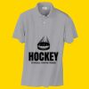EcoSmart ® 5.2 Ounce Jersey Knit Sport Shirt Thumbnail