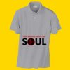 EcoSmart ® 5.2 Ounce Jersey Knit Sport Shirt Thumbnail