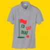 EcoSmart ® 5.2 Ounce Jersey Knit Sport Shirt Thumbnail