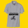 EcoSmart ® 5.2 Ounce Jersey Knit Sport Shirt Thumbnail