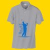 EcoSmart ® 5.2 Ounce Jersey Knit Sport Shirt Thumbnail