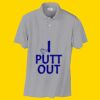 EcoSmart ® 5.2 Ounce Jersey Knit Sport Shirt Thumbnail