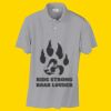 EcoSmart ® 5.2 Ounce Jersey Knit Sport Shirt Thumbnail