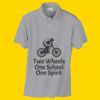EcoSmart ® 5.2 Ounce Jersey Knit Sport Shirt Thumbnail