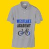 EcoSmart ® 5.2 Ounce Jersey Knit Sport Shirt Thumbnail