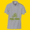 EcoSmart ® 5.2 Ounce Jersey Knit Sport Shirt Thumbnail