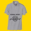 EcoSmart ® 5.2 Ounce Jersey Knit Sport Shirt Thumbnail