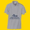 EcoSmart ® 5.2 Ounce Jersey Knit Sport Shirt Thumbnail
