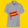 EcoSmart ® 5.2 Ounce Jersey Knit Sport Shirt Thumbnail