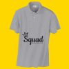 EcoSmart ® 5.2 Ounce Jersey Knit Sport Shirt Thumbnail