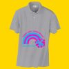 EcoSmart ® 5.2 Ounce Jersey Knit Sport Shirt Thumbnail
