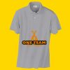 EcoSmart ® 5.2 Ounce Jersey Knit Sport Shirt Thumbnail