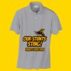EcoSmart ® 5.2 Ounce Jersey Knit Sport Shirt Thumbnail