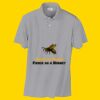 EcoSmart ® 5.2 Ounce Jersey Knit Sport Shirt Thumbnail