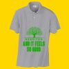 EcoSmart ® 5.2 Ounce Jersey Knit Sport Shirt Thumbnail
