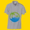 EcoSmart ® 5.2 Ounce Jersey Knit Sport Shirt Thumbnail
