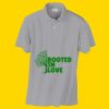 EcoSmart ® 5.2 Ounce Jersey Knit Sport Shirt Thumbnail