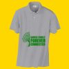 EcoSmart ® 5.2 Ounce Jersey Knit Sport Shirt Thumbnail