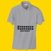 EcoSmart ® 5.2 Ounce Jersey Knit Sport Shirt Thumbnail