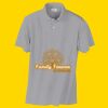 EcoSmart ® 5.2 Ounce Jersey Knit Sport Shirt Thumbnail
