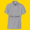 EcoSmart ® 5.2 Ounce Jersey Knit Sport Shirt Thumbnail