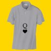 EcoSmart ® 5.2 Ounce Jersey Knit Sport Shirt Thumbnail