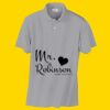 EcoSmart ® 5.2 Ounce Jersey Knit Sport Shirt Thumbnail