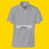 EcoSmart ® 5.2 Ounce Jersey Knit Sport Shirt Thumbnail