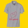EcoSmart ® 5.2 Ounce Jersey Knit Sport Shirt Thumbnail
