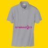 EcoSmart ® 5.2 Ounce Jersey Knit Sport Shirt Thumbnail