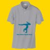 EcoSmart ® 5.2 Ounce Jersey Knit Sport Shirt Thumbnail