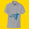 EcoSmart ® 5.2 Ounce Jersey Knit Sport Shirt Thumbnail