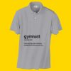 EcoSmart ® 5.2 Ounce Jersey Knit Sport Shirt Thumbnail