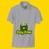 EcoSmart ® 5.2 Ounce Jersey Knit Sport Shirt Thumbnail