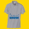 EcoSmart ® 5.2 Ounce Jersey Knit Sport Shirt Thumbnail