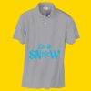 EcoSmart ® 5.2 Ounce Jersey Knit Sport Shirt Thumbnail