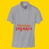 EcoSmart ® 5.2 Ounce Jersey Knit Sport Shirt Thumbnail