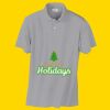 EcoSmart ® 5.2 Ounce Jersey Knit Sport Shirt Thumbnail