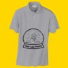 EcoSmart ® 5.2 Ounce Jersey Knit Sport Shirt Thumbnail