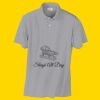 EcoSmart ® 5.2 Ounce Jersey Knit Sport Shirt Thumbnail