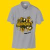 EcoSmart ® 5.2 Ounce Jersey Knit Sport Shirt Thumbnail
