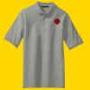 Silk Touch Polo with Pocket Thumbnail